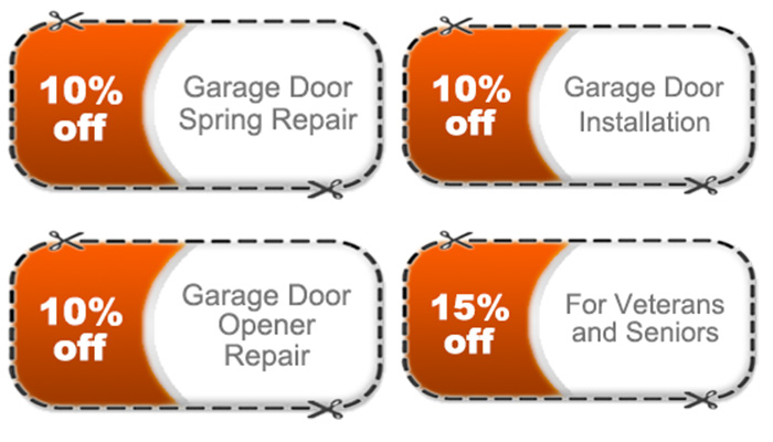 Garage Door Repair Coupons Des Moines WA 